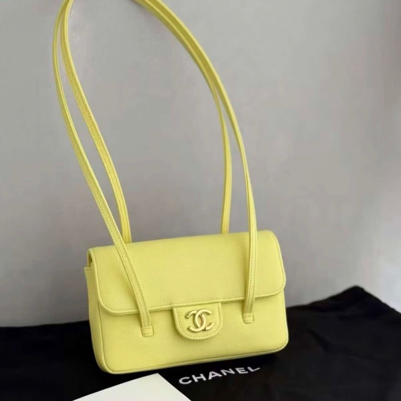 Chanel香奈兒26P Coco Preppy Mini-0