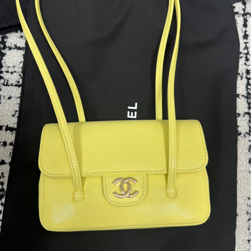 Chanel香奈兒26P Coco Preppy Mini-2