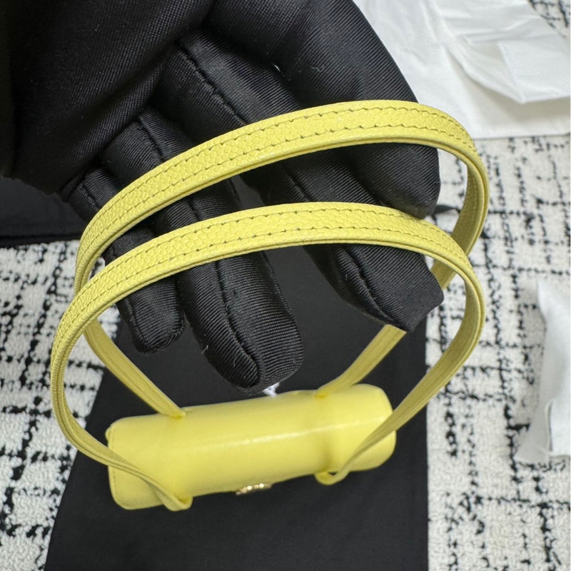 Chanel香奈兒26P Coco Preppy Mini-5