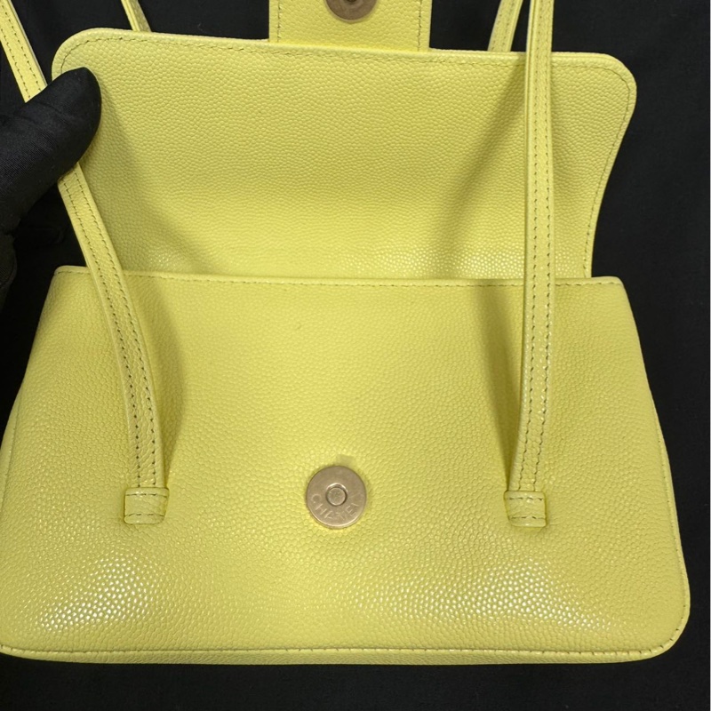 Chanel香奈兒26P Coco Preppy Mini-6