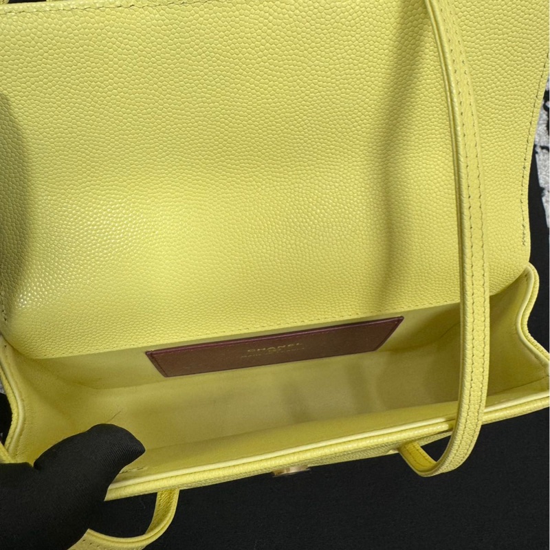 Chanel香奈兒26P Coco Preppy Mini-9