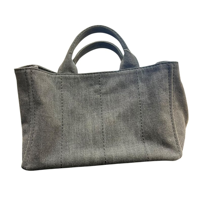 【美收精品】PRADA黒色手提包 5-189-2