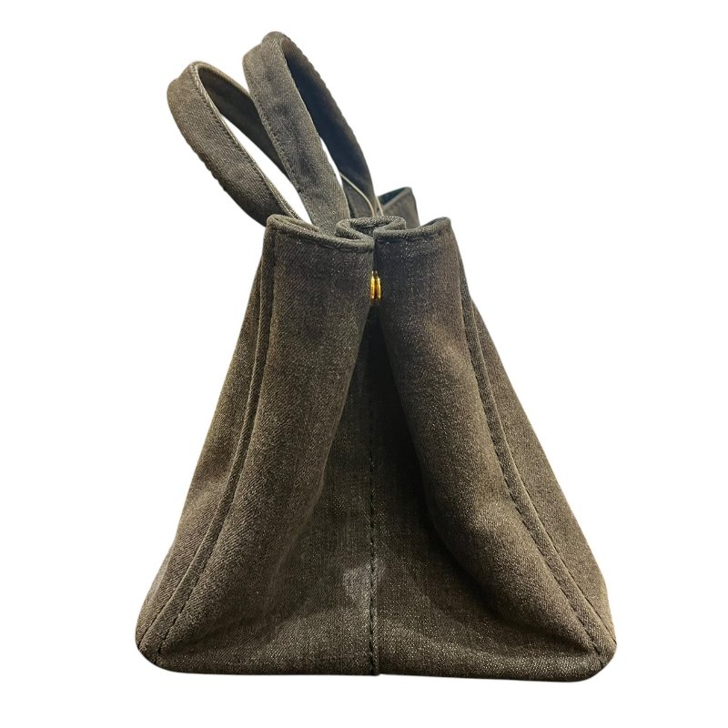 【美收精品】PRADA黒色手提包 5-189-3
