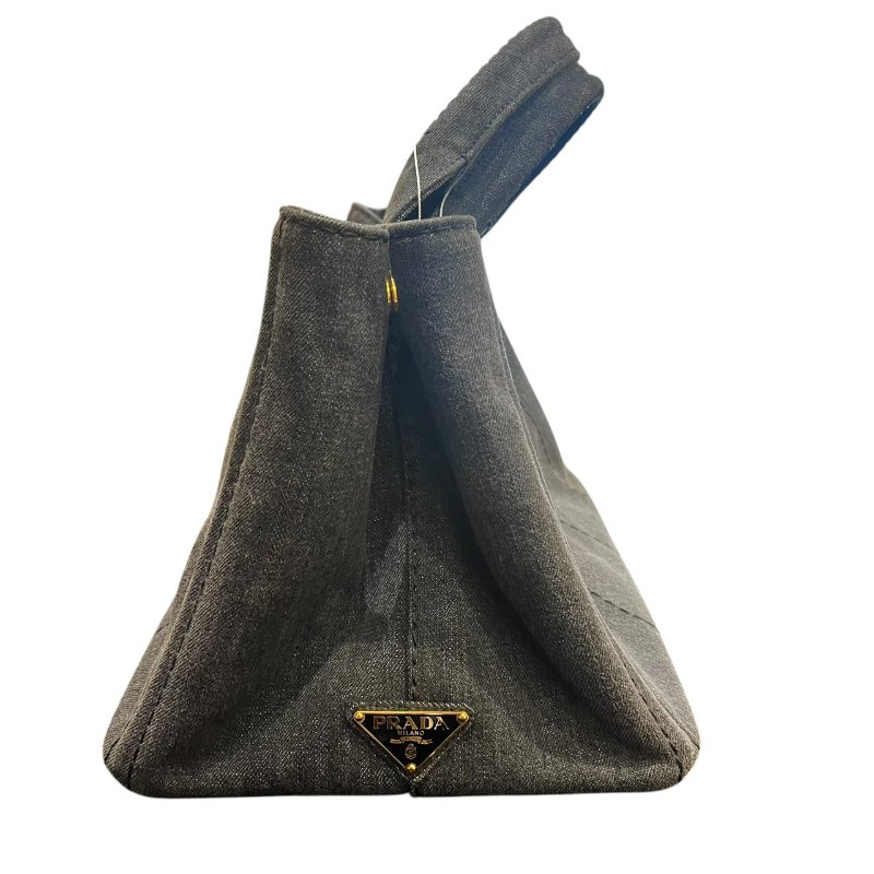 【美收精品】PRADA黒色手提包 5-189-4