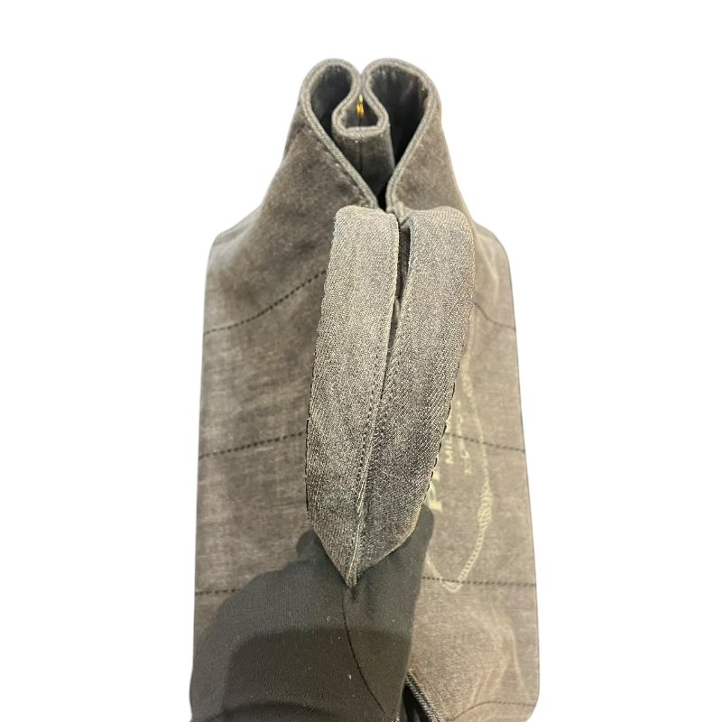 【美收精品】PRADA黒色手提包 5-189-8