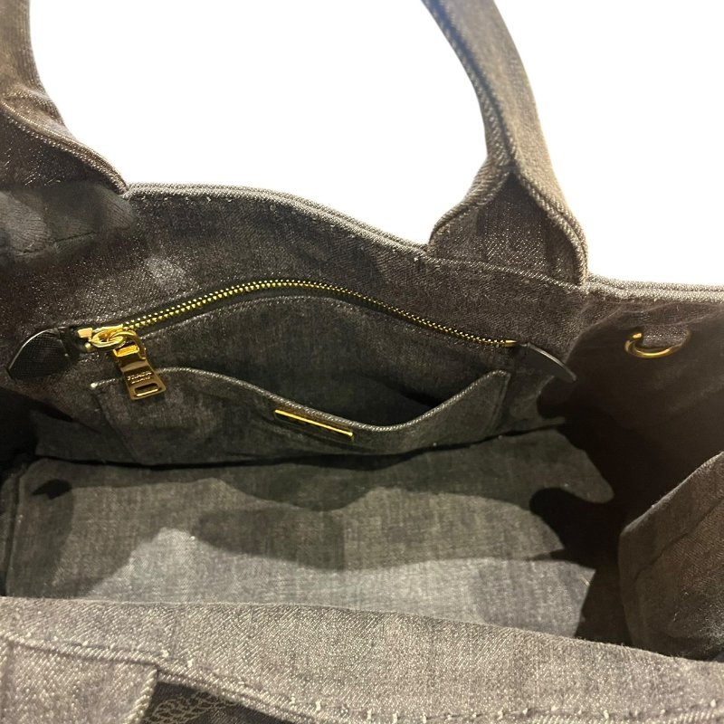 【美收精品】PRADA黒色手提包 5-189-14