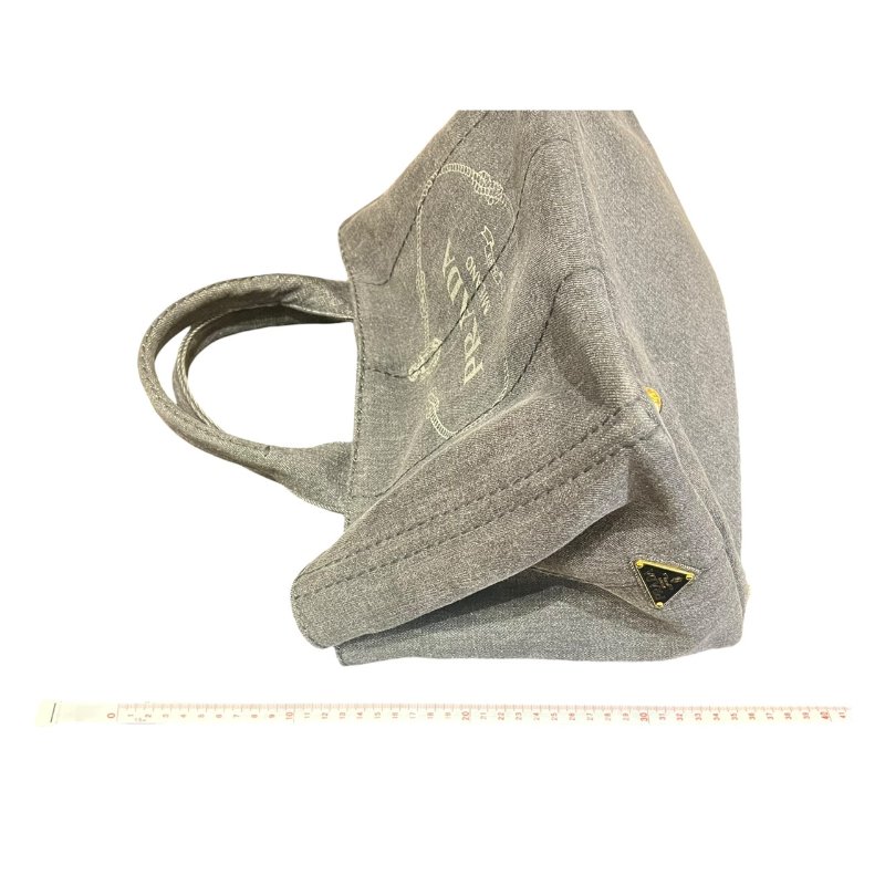 【美收精品】PRADA黒色手提包 5-189-17