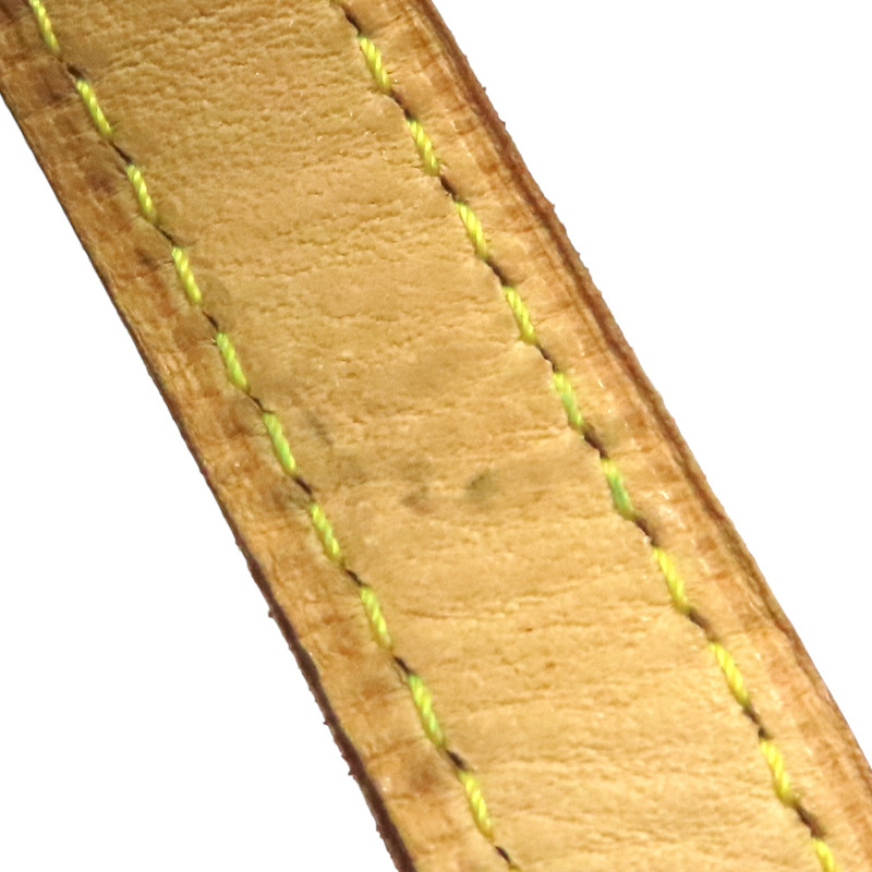 金棕色 原花壓紋漆皮 Bellevue PM 手提包 M93584【LOUIS VUITTON LV 路易威登】 M93584-15