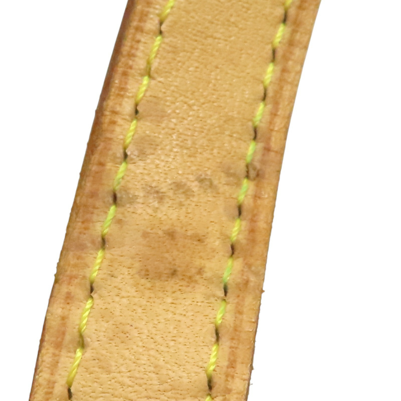 金棕色 原花壓紋漆皮 Bellevue PM 手提包 M93584【LOUIS VUITTON LV 路易威登】 M93584-16