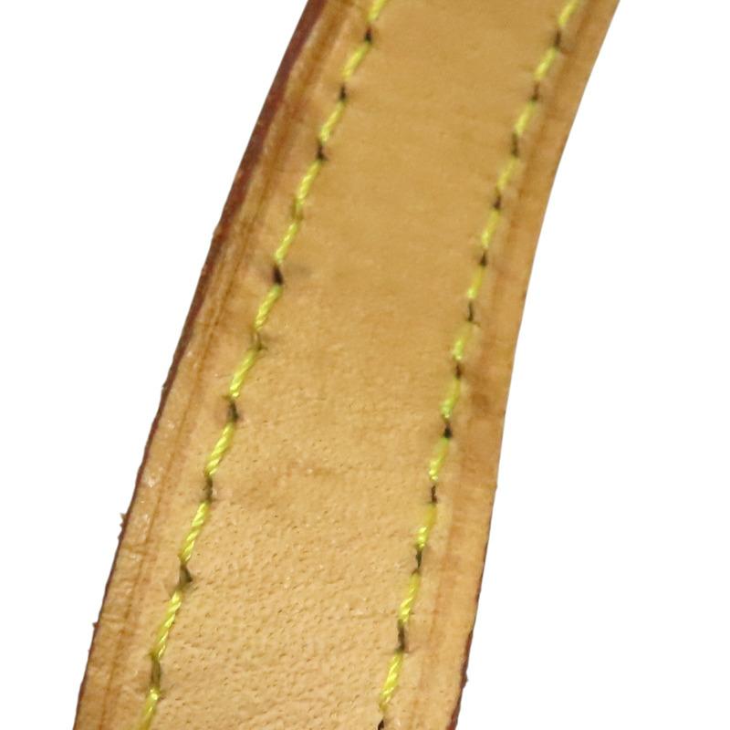 金棕色 原花壓紋漆皮 Bellevue PM 手提包 M93584【LOUIS VUITTON LV 路易威登】 M93584-17