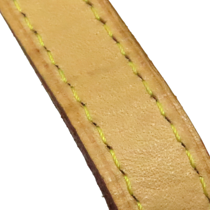 金棕色 原花壓紋漆皮 Bellevue PM 手提包 M93584【LOUIS VUITTON LV 路易威登】 M93584-18