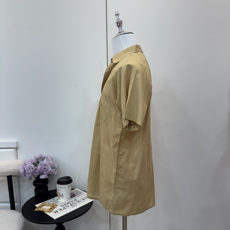 Dior 男裝短袖襯衫-1