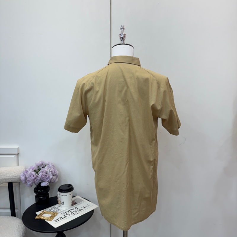 Dior 男裝短袖襯衫-2