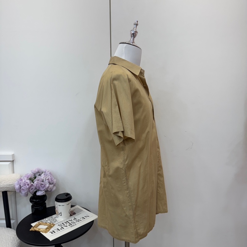 Dior 男裝短袖襯衫-3
