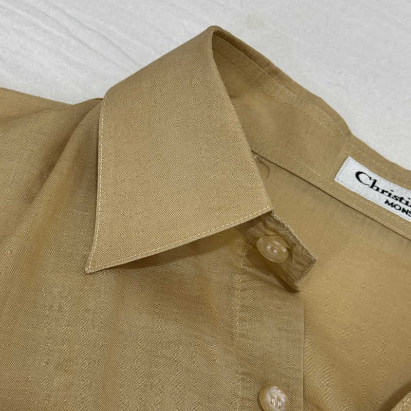 Dior 男裝短袖襯衫-10