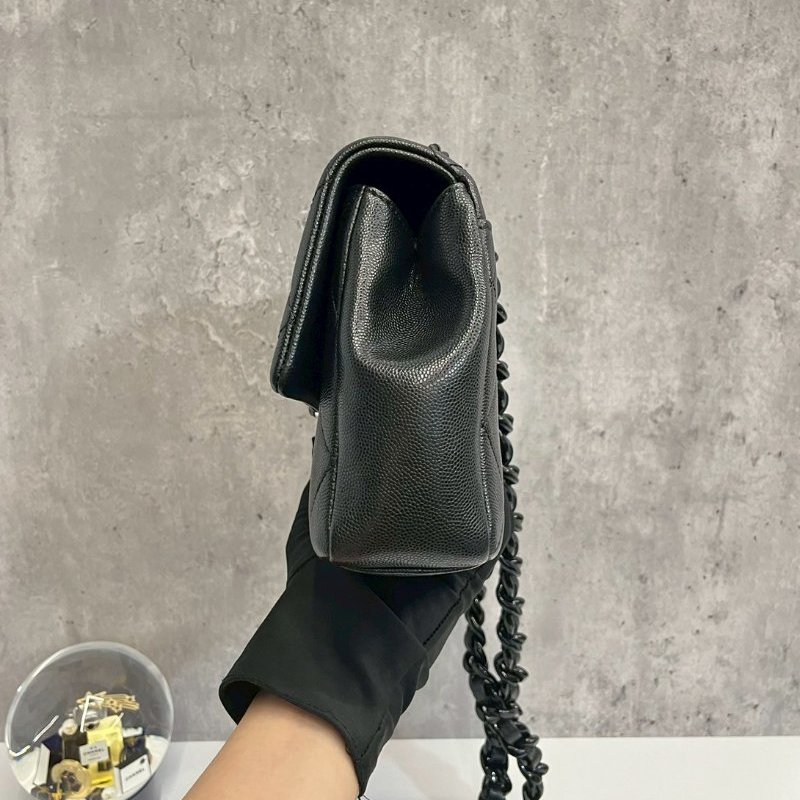 Chanel So Black 口蓋包-2