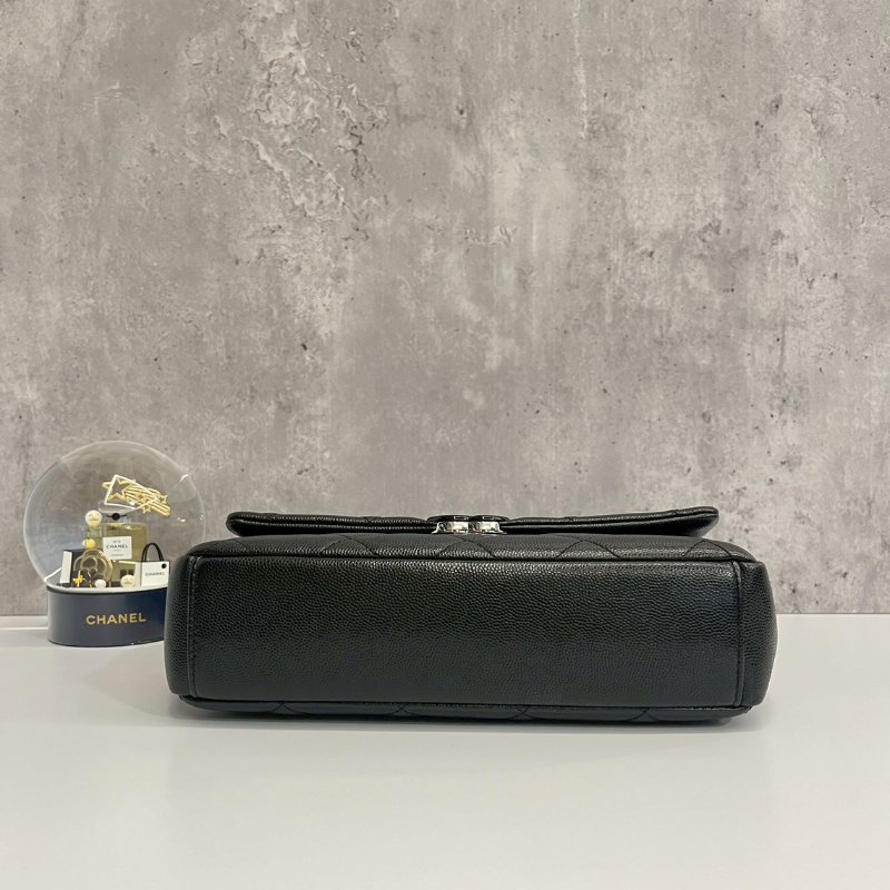 Chanel So Black 口蓋包-7