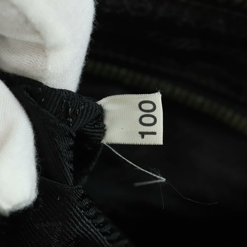 【日本直送】PRADA 肩背包 尼龍 黑色 銀色 正品 BAZ451V-10