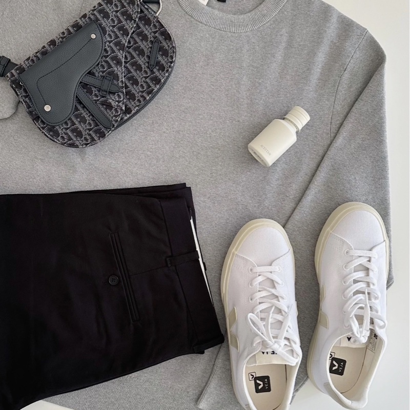 Dior迪奥 马鞍胸包斜挎包-6