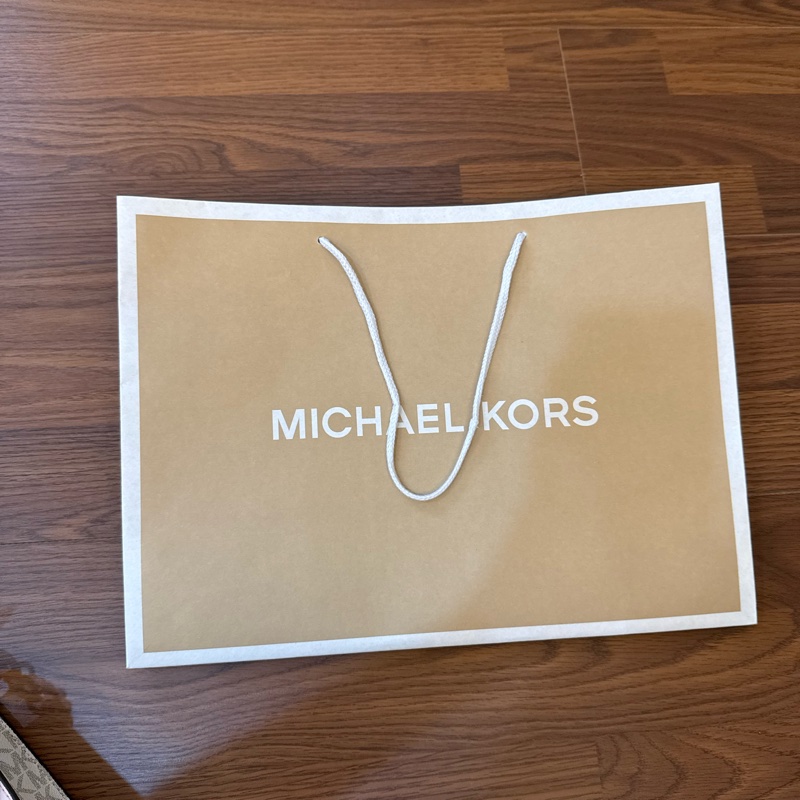 Michael Kors sonia 腋下包 肩背包 附背帶 原廠紙袋-15