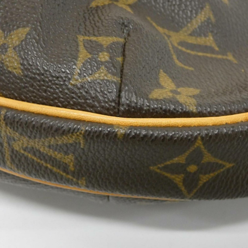 路易威登 Monogram Croissant MM M51512 單肩包-1