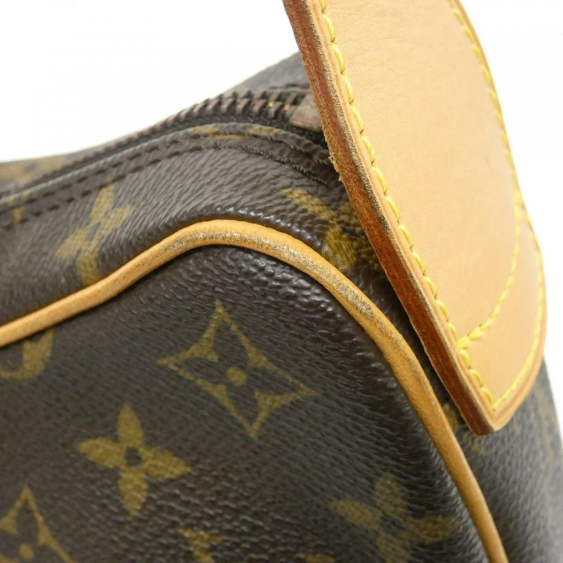 路易威登 Monogram Croissant MM M51512 單肩包-2