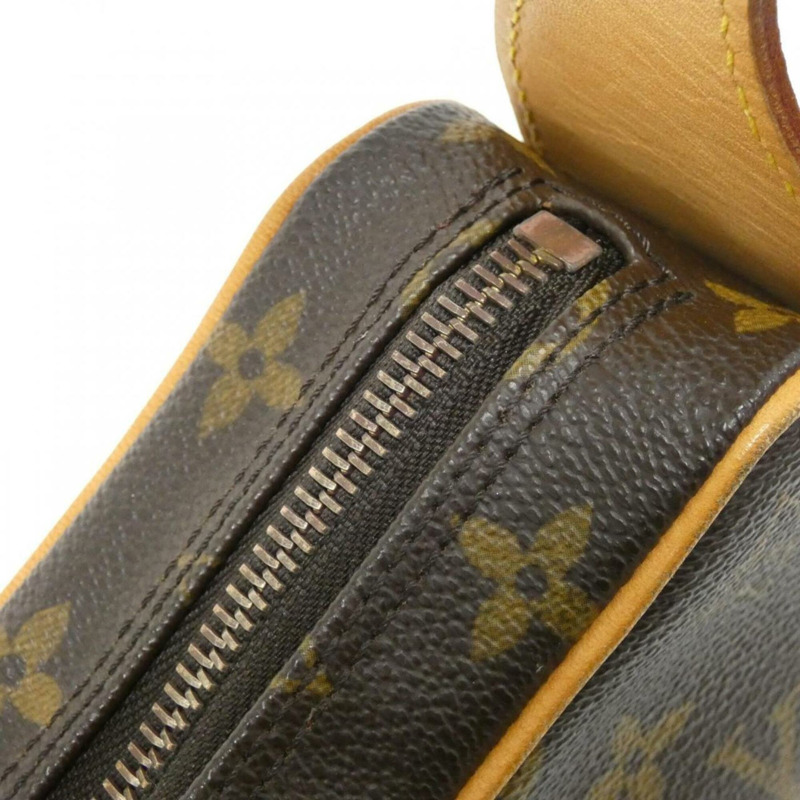 路易威登 Monogram Croissant MM M51512 單肩包-3