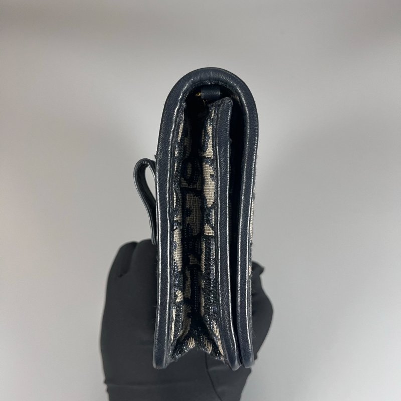 DIOR  蒙田二合一掀蓋包-2