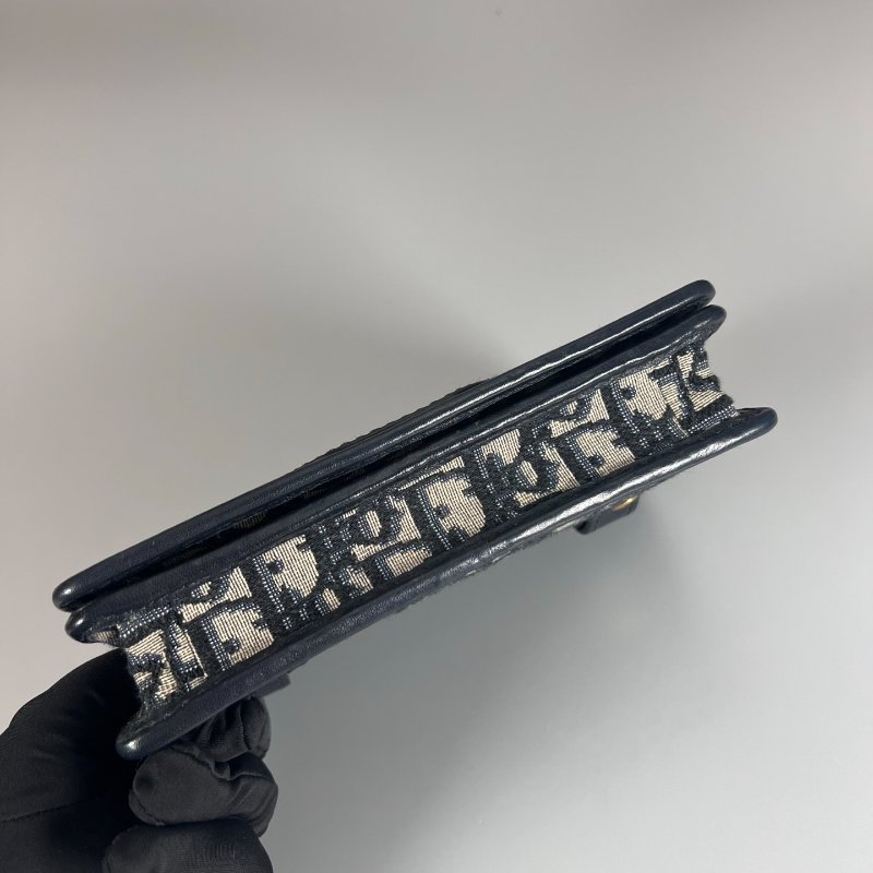 DIOR  蒙田二合一掀蓋包-4