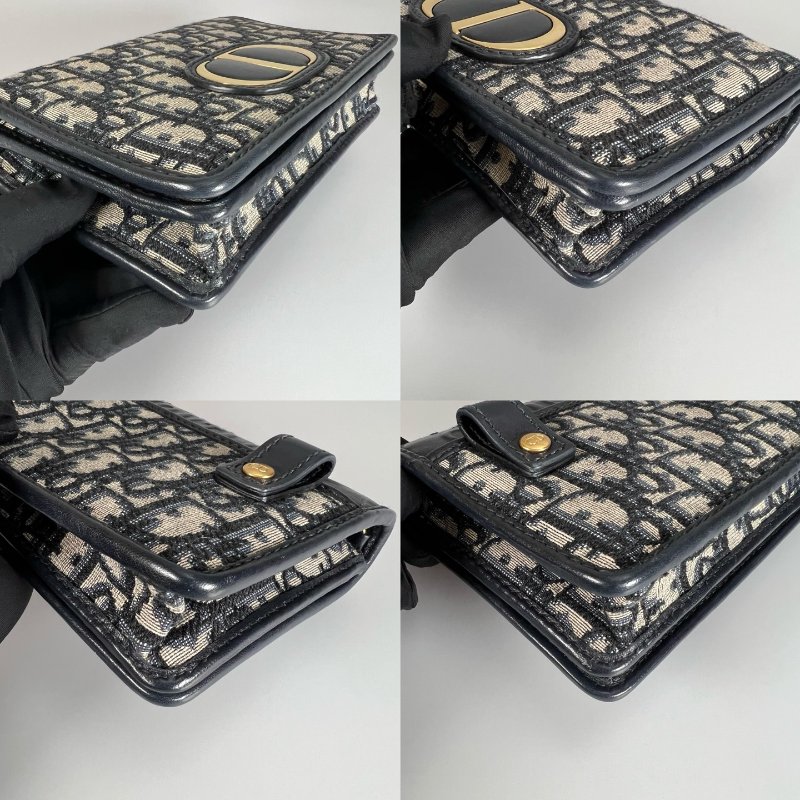 DIOR  蒙田二合一掀蓋包-11