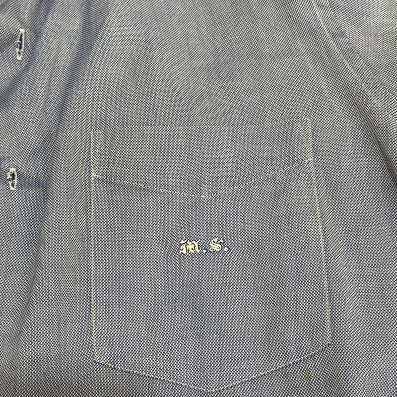 Dior 刺繡棉質襯衫-5