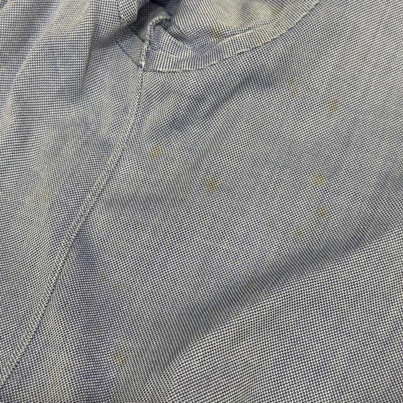 Dior 刺繡棉質襯衫-6