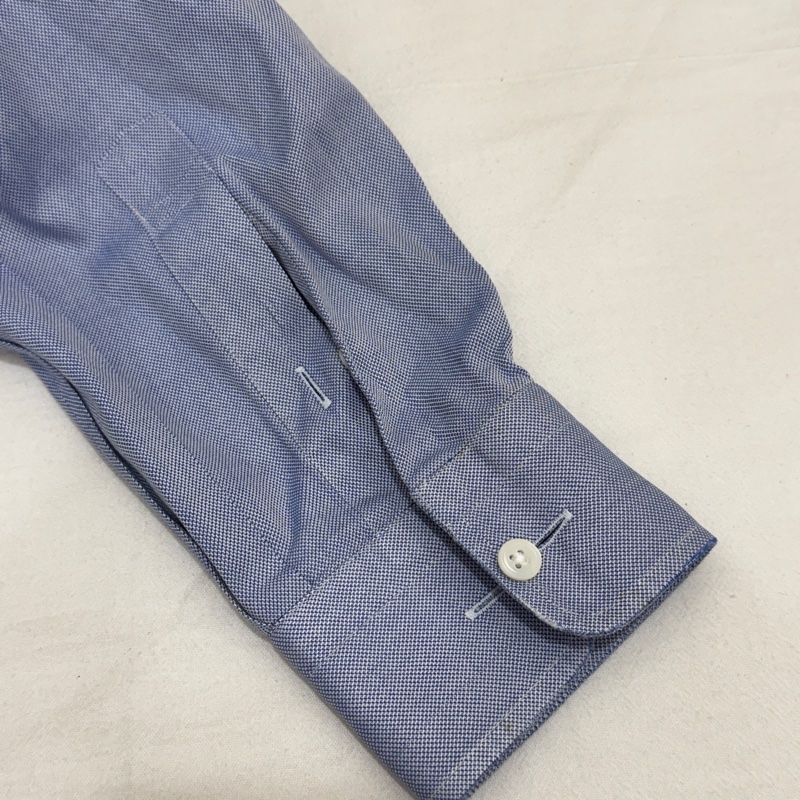 Dior 刺繡棉質襯衫-10