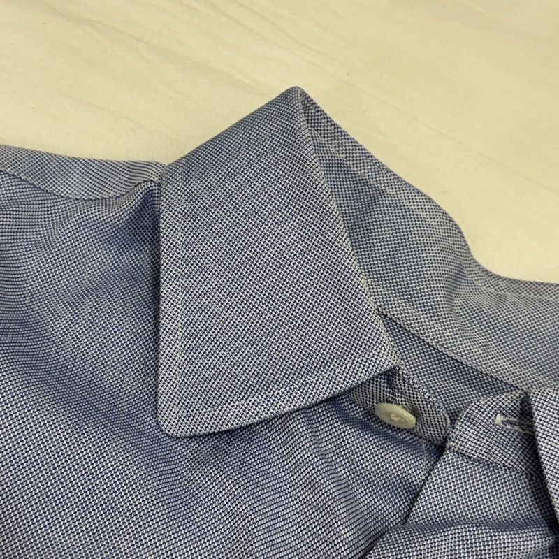 Dior 刺繡棉質襯衫-14