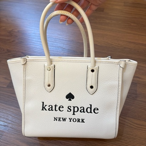 Kate spade 牛皮 手提包 斜背包 肩背包