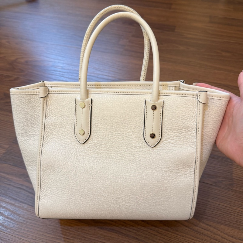 Kate spade 牛皮 手提包 斜背包 肩背包-6