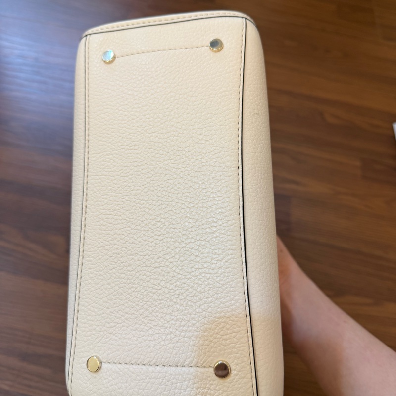 Kate spade 牛皮 手提包 斜背包 肩背包-7