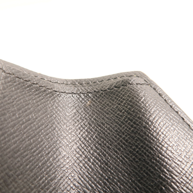 LOUIS VUITTON Monogram/Monogram Reverse Victorine Wallet金扣錢包棕色-15