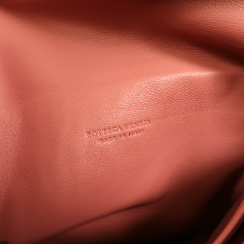 BOTTEGA VENETA 織紋皮革Clutch/Pouch手拿包-8