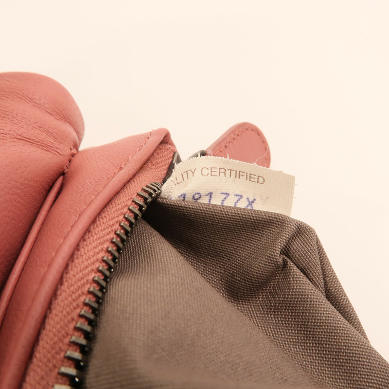 BOTTEGA VENETA 織紋皮革Clutch/Pouch手拿包-9