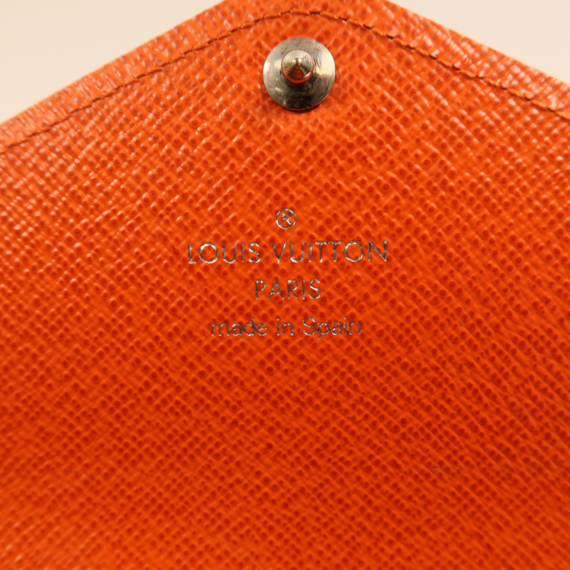 LOUIS VUITTON Monogram/Epi Marie-Lou Long Wallet銀扣長錢包-7