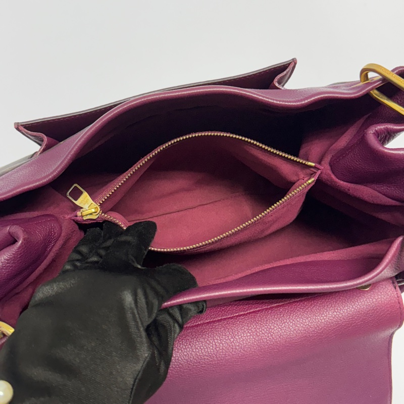 【經典永存🎀】 LV Olympe 經典老花 肩背包 （專櫃價13.6萬）-22