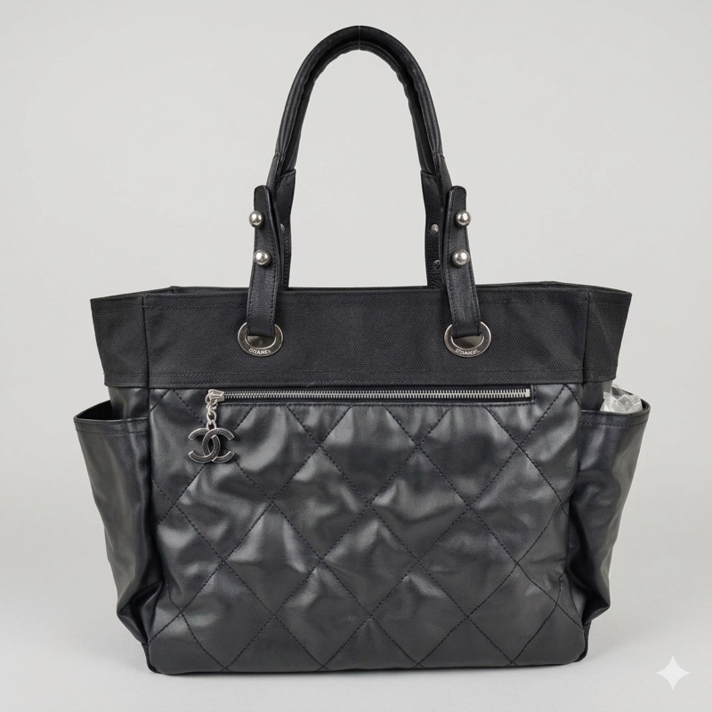 香奈兒/Chanel 托特包 11開 底長36-0