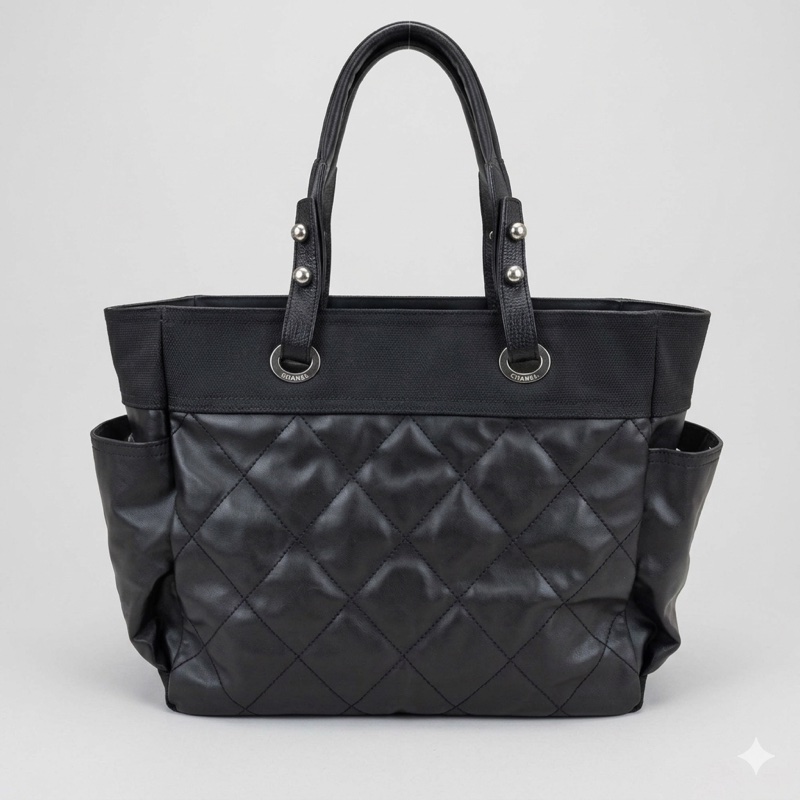 香奈兒/Chanel 托特包 11開 底長36-1