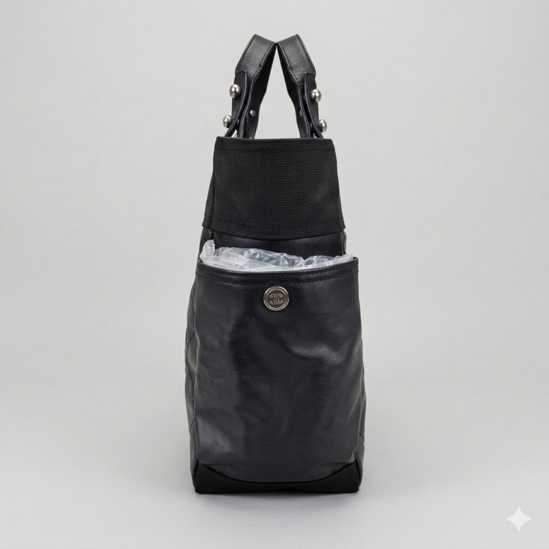 香奈兒/Chanel 托特包 11開 底長36-2