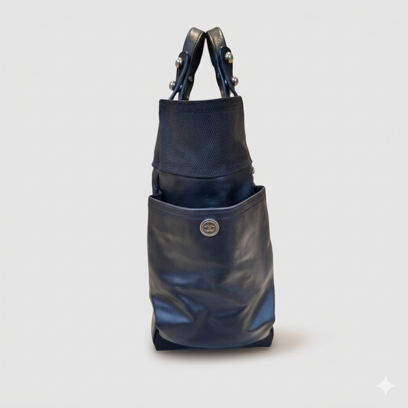 香奈兒/Chanel 托特包 11開 底長36-3