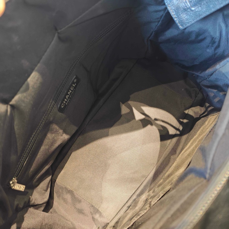 香奈兒/Chanel 托特包 11開 底長36-6