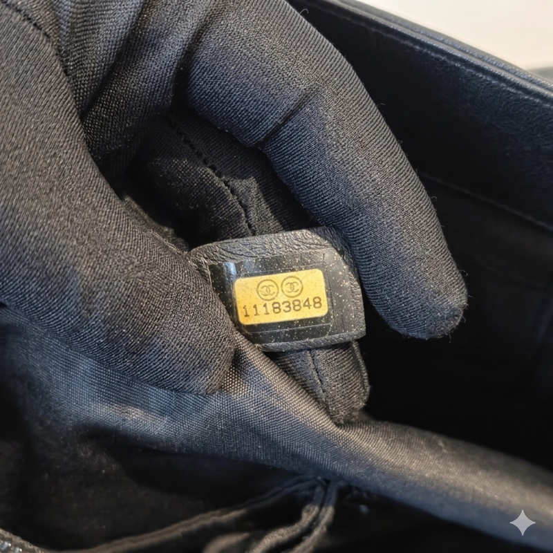 香奈兒/Chanel 托特包 11開 底長36-7