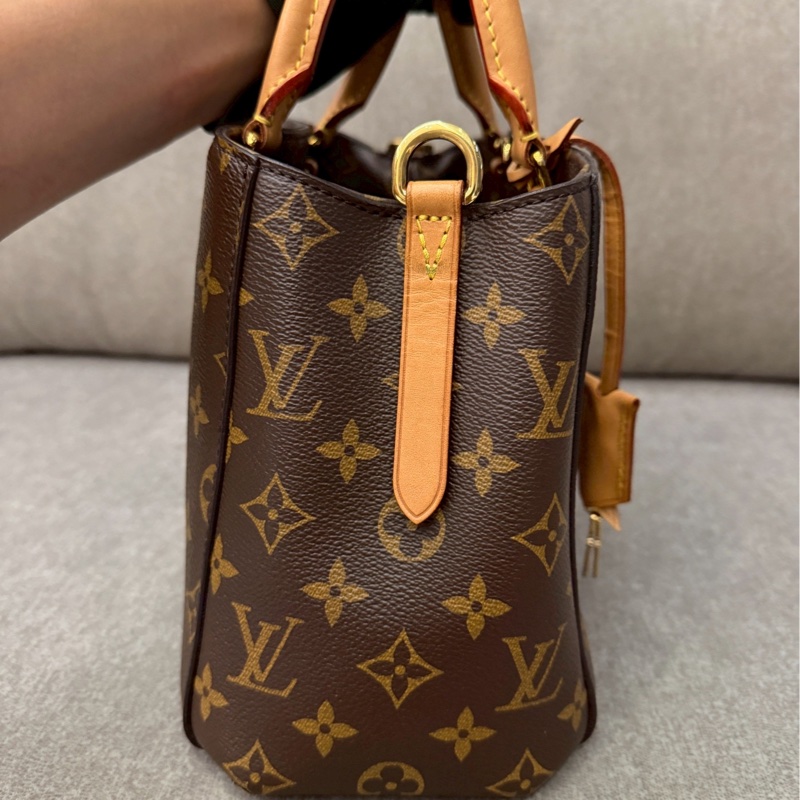 LV 蒙田BB手提/側背-2