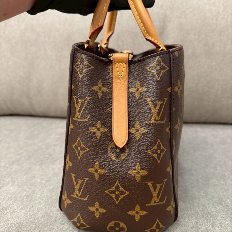 LV 蒙田BB手提/側背-3